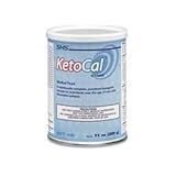 KetoCal Powder - 11oz cans - Case of 6