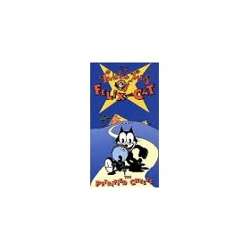 Felix the Cat: Petrified Cheese