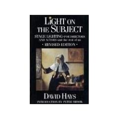 Light on the Subject: Stage Lighting for Directors and Actors - And the Rest of Us