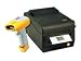 Wasp W 300 - Label printer - B/W - direct thermal / thermal transfer - Roll (4.1 in) - 203 dpi x 203 dpi - up to 180 inch/min - capacity: 1 rolls - Parallel, Serial