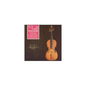 The London Viola Sound by The London Viola Orchestra, Sergey Prokofiev, Maurice Ravel, Dmitry Shostakovich, and Billy Strayhorn (Audio CD - 2006)