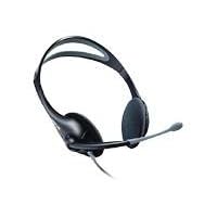 Labtec AXIS 502 Headset/Boom Microphone