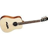 Alvarez Masterworks Series MSD1 Small Dreadnought Guitar (Natural)
