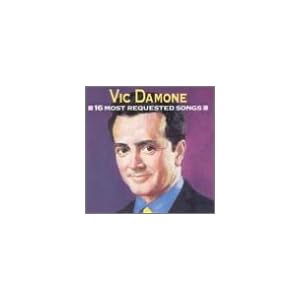 16 Most Requested by Vic Damone (Audio Cassette - 1992)