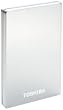 Toshiba PX1624E-1HC2 320GB StorE Alu2 USB 2.0 2.5 Inch External Hard Drive Silver