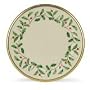 Lenox Holiday 6-1/4-Inch Bread and Butter Plate