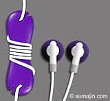 プレアデスディジタルコミュニケーションズ Sumajin Smartwrap+Funky EP Purple SUMSWPLPL