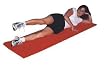PACMAT 100 FLOOR AND EXERCISE MAT