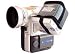 Photo : Hoodman H 200 - Camcorder LCD screen hood - black - fabric