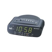 Sony ICF-C212 FM/AM Clock Radio with Full Power Back-up