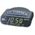 Sony ICF-C212 FM/AM Clock Radio with Full Power Back-up (Black)