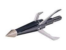 NEW ARCHERY PRODUCTS SHOCKWAVE 3 BLADE BROADHEAD    3 PACKWt 85gr