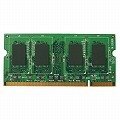 【クリックで詳細表示】グリーンハウス ノート用 PC2-5300 200pin DDR2 SDRAM SO-DIMM 1GB GH-DW667-1GF
