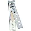 Nail Clipper Curved Blade (Pack of 6)