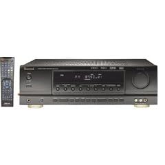 Sherwood RD-8108 600 Watt Audio/Video 6.1-Channel Receiver