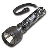 3 Watt LED Luxeon Rechargeable Flashlight (NATTM602X) Category: Led Flashlights