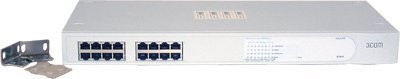 3COM Corp SS3 BASELINE 2816 16PT-10/100/1000 SWCH ( 3C16478 )