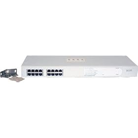 Click here to buy 3COM Corp SS3 BASELINE 2816 16PT-10 100 1000 SWCH ( 3C16478 ) by 3Com.