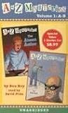 The Absent Author / the Bald Bandit: A-b (A to Z Mysteries)