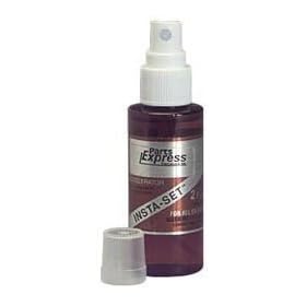 Bob Smith 151 Insta-Set 2oz Accelerator: Home Improvement