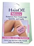 Hair Off Mitten 3 Ea