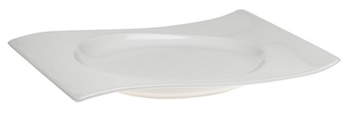 Villeroy & Boch New Wave Salad Plates, Set of 4