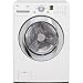 LG : WM2233HW 27in XL Front-Load Washer - White