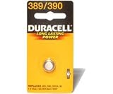 389/390 Silver Oxide Watch/ Calculator Battery