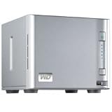 Electronics : WD ShareSpace WDA4NC40000 - NAS - 4 TB - HD 1 TB x 4 - RAID 0, 1, 5 - Gigabit Ethernet