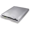 Verbatim SmartDisk Titanium 2x USB 2.0 External Floppy Disk Drive FDUSB-TM2