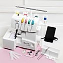 Brother 4-3-2 Serger with Built-In Threader & CD