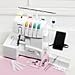 Brother 4-3-2 Serger with Built-In Threader &amp; CD