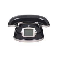 GE Designer Series Phone - Americana Black