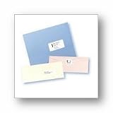 Avery 5168 Laser Printer Shipping Labels  White  100 Sheets Per Box