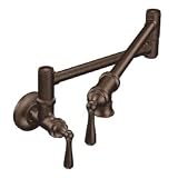 Showhouse by Moen S664ORB Pot Filler Faucet