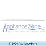 Refrigerator Bottom Tail Handle Ends - WR12X10193
