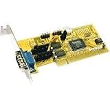 Actebis Exsys Iokarte 2xseriell Low Profile Pci Ex 41252