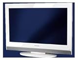 Grundig Vision 6 37-6830 T 37 Zoll / 94cm 16:9 HD ready LCD-Fernseher weiss