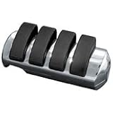 04-09 HONDA VTX1300C: KURYAKYN BRAKE PEDAL COVER by Kuryakyn