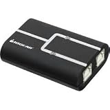 IOGEAR USB 2.0 Printer Auto Sharing Switch GUB211 - Switch - 2 x Hi-Speed USB - desktop - 2PT USB PR SWCH USB 2.0 AUTO SWCH