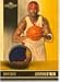 2008 Topps Hardwood Authentic Jermaine O'Neal Game-Worn Jersey Card