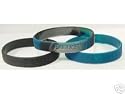 PHILADELPHIA EAGLES 3 PACK WRISTBAND SET