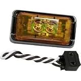 Peterson V153KA Piranha LED Clearance/Side Marker Light kit Reviews 21GGw9bgaiL. SL160 Peterson V153KA Piranha LED Clearance/Side Marker Light kit Reviews