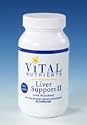 Vital Nutrients Liver Support II (with Picrorhiza) 60 Capsules