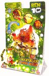 Ben 10 Alien Cruiser- Heatblast Pyros Blazer