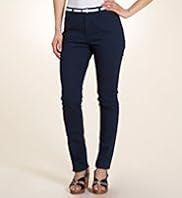 Per Una Roma Slim Leg Denim Jeans with Skinny Belt