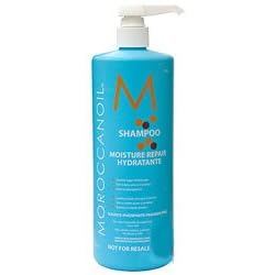 MOROCCANOIL Moisture Repair Shampoo, 33.8 fl. oz.