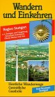 City Travel Guides Discounted  Bücher : Wandern und Einkehren, Bd.22, Region Stuttgart: U. a. Stuttgart und Umgebung, Naturpark Schönbuch, Oberer Neckar und Gäu. Herrliche Wanderwege, gemütliche ... Anfahrtsstrecken, Parkmöglichkeiten