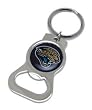 Jacksonville Jaguars Bottle Opener Keychain