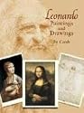 Leonardo Paintings and Drawings: 24 Cards